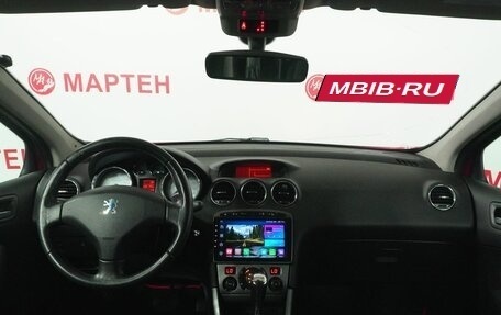 Peugeot 308 II, 2008 год, 425 000 рублей, 15 фотография
