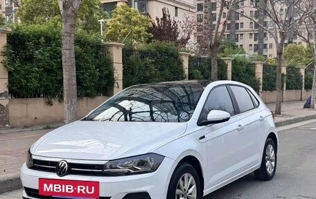 Volkswagen Polo, 2022 год, 1 020 013 рублей, 2 фотография