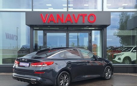 KIA Optima IV, 2019 год, 2 050 000 рублей, 6 фотография