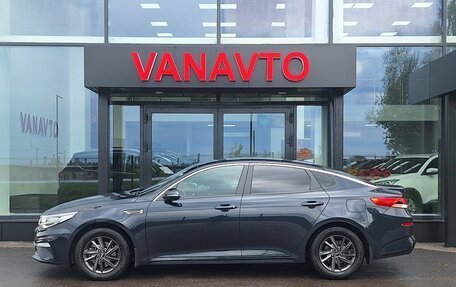 KIA Optima IV, 2019 год, 2 050 000 рублей, 4 фотография