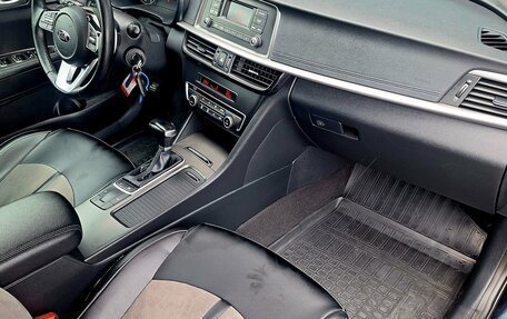 KIA Optima IV, 2019 год, 2 050 000 рублей, 11 фотография