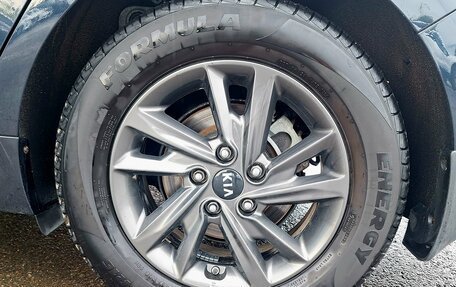 KIA Optima IV, 2019 год, 2 050 000 рублей, 13 фотография