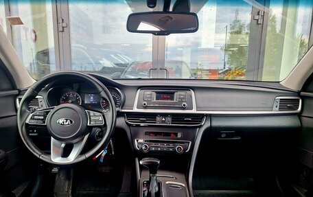 KIA Optima IV, 2019 год, 2 050 000 рублей, 9 фотография