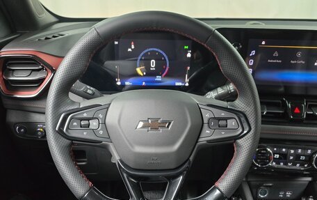 Chevrolet TrailBlazer, 2025 год, 2 300 000 рублей, 15 фотография