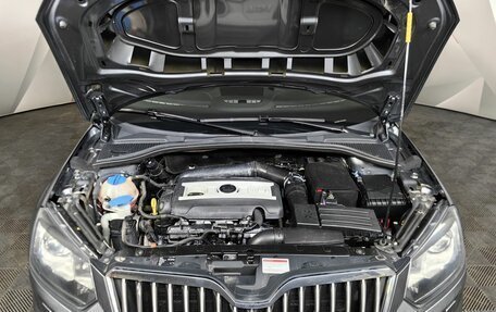 Skoda Yeti I рестайлинг, 2015 год, 1 543 000 рублей, 11 фотография