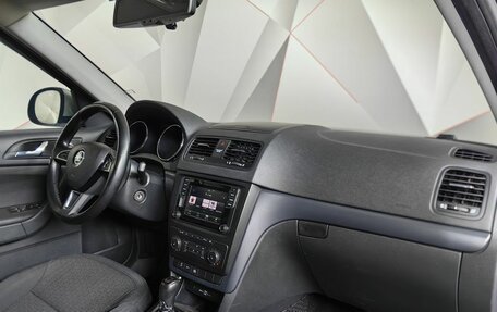 Skoda Yeti I рестайлинг, 2015 год, 1 543 000 рублей, 12 фотография