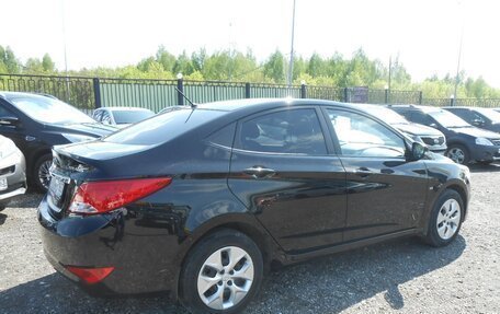 Hyundai Solaris II рестайлинг, 2014 год, 810 000 рублей, 2 фотография