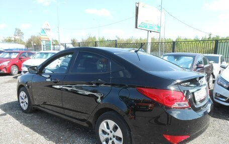 Hyundai Solaris II рестайлинг, 2014 год, 810 000 рублей, 4 фотография
