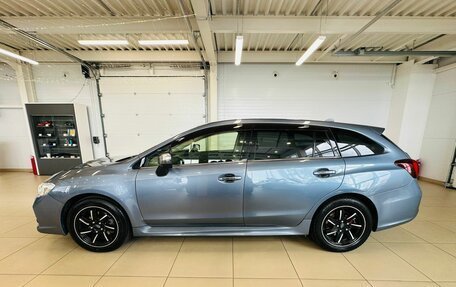 Subaru Levorg I, 2015 год, 1 599 000 рублей, 3 фотография