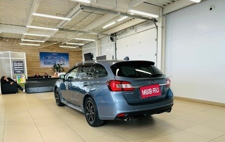 Subaru Levorg I, 2015 год, 1 599 000 рублей, 4 фотография