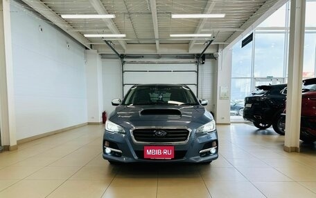 Subaru Levorg I, 2015 год, 1 599 000 рублей, 9 фотография