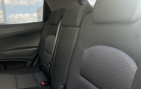 SsangYong Actyon II рестайлинг, 2011 год, 549 000 рублей, 9 фотография