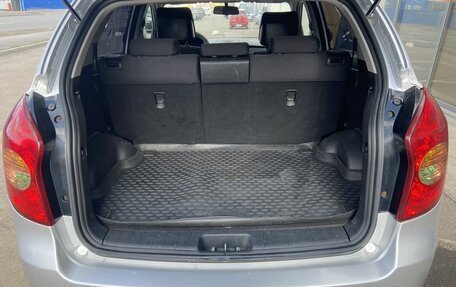 SsangYong Actyon II рестайлинг, 2011 год, 549 000 рублей, 10 фотография