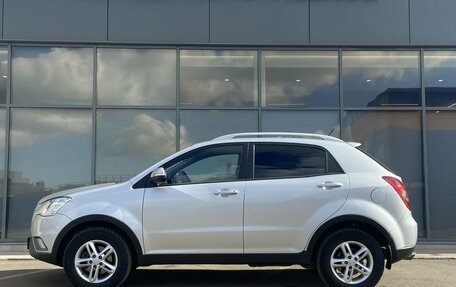 SsangYong Actyon II рестайлинг, 2011 год, 549 000 рублей, 6 фотография