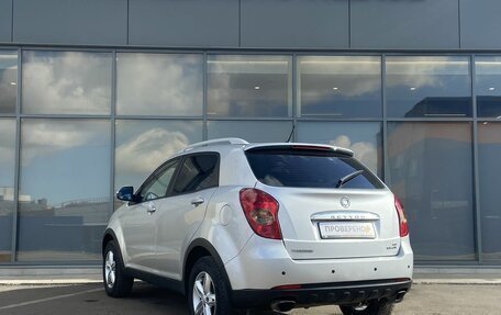 SsangYong Actyon II рестайлинг, 2011 год, 549 000 рублей, 5 фотография