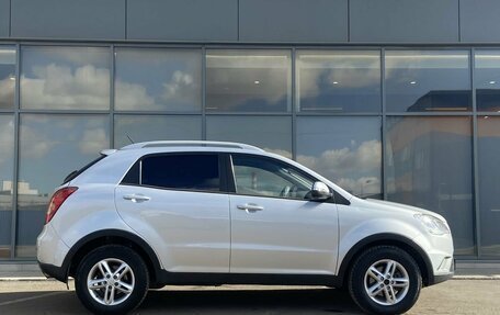 SsangYong Actyon II рестайлинг, 2011 год, 549 000 рублей, 3 фотография