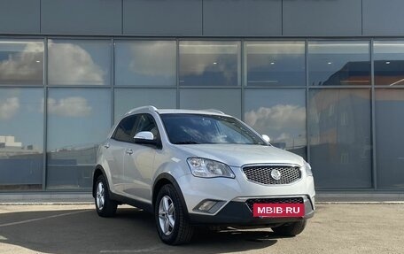 SsangYong Actyon II рестайлинг, 2011 год, 549 000 рублей, 2 фотография