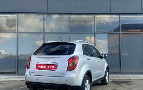 SsangYong Actyon II рестайлинг, 2011 год, 549 000 рублей, 4 фотография