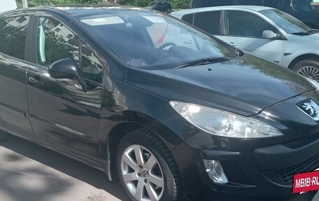 Peugeot 308 II, 2008 год, 290 000 рублей, 9 фотография