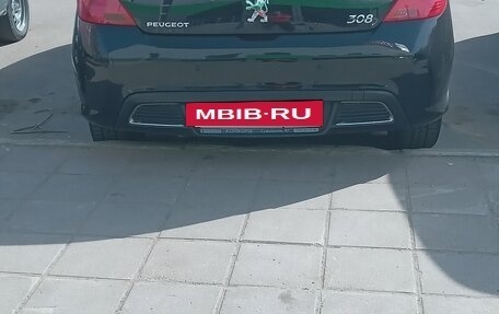 Peugeot 308 II, 2008 год, 290 000 рублей, 14 фотография