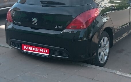 Peugeot 308 II, 2008 год, 290 000 рублей, 11 фотография