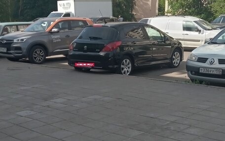 Peugeot 308 II, 2008 год, 290 000 рублей, 13 фотография