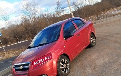 Chevrolet Aveo III, 2008 год, 321 000 рублей, 1 фотография