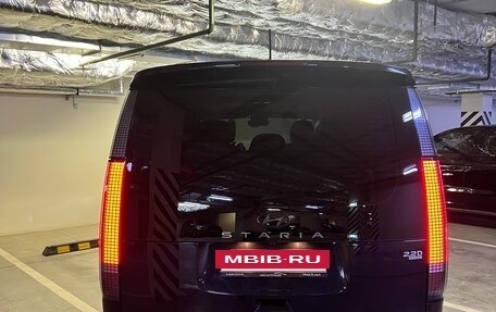 Hyundai Staria, 2021 год, 4 999 999 рублей, 2 фотография