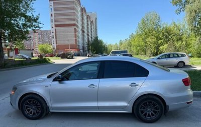 Volkswagen Jetta VI, 2013 год, 1 100 000 рублей, 1 фотография