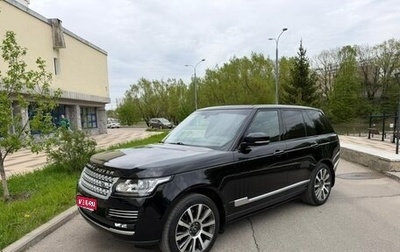 Land Rover Range Rover IV рестайлинг, 2015 год, 3 280 000 рублей, 1 фотография