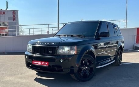 Land Rover Range Rover Sport I рестайлинг, 2008 год, 1 149 000 рублей, 1 фотография