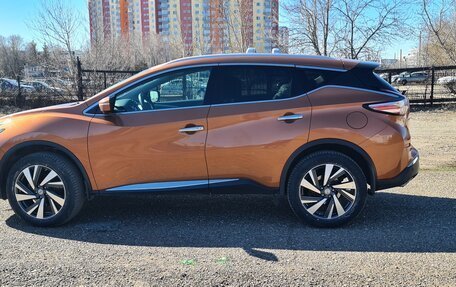 Nissan Murano, 2016 год, 2 350 000 рублей, 1 фотография