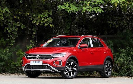 Volkswagen T-Roc I, 2026 год, 2 195 000 рублей, 1 фотография
