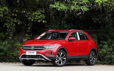 Volkswagen T-Roc I, 2026 год, 2 195 000 рублей, 1 фотография