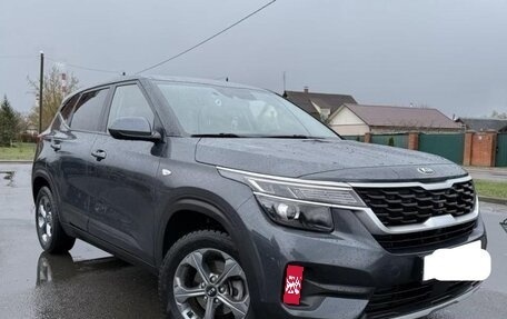 KIA Seltos I, 2022 год, 2 000 000 рублей, 1 фотография