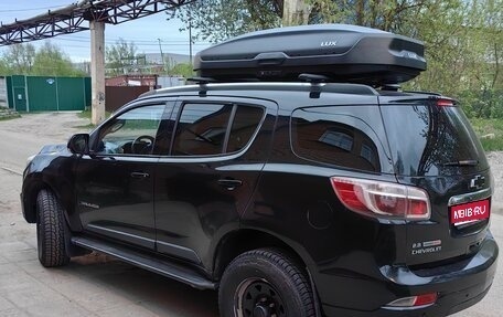 Chevrolet TrailBlazer II, 2013 год, 1 600 000 рублей, 1 фотография