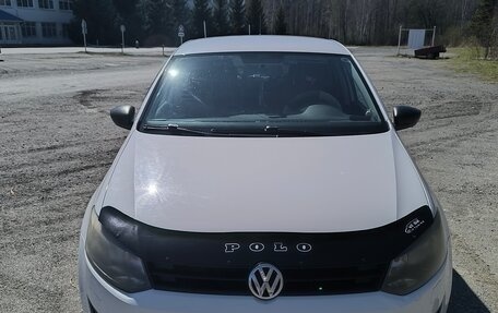 Volkswagen Polo VI (EU Market), 2012 год, 700 000 рублей, 1 фотография