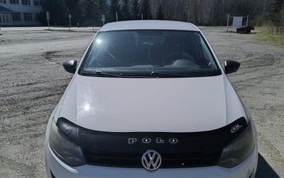 Volkswagen Polo VI (EU Market), 2012 год, 700 000 рублей, 1 фотография