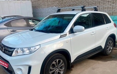 Suzuki Vitara II рестайлинг, 2017 год, 1 600 000 рублей, 1 фотография
