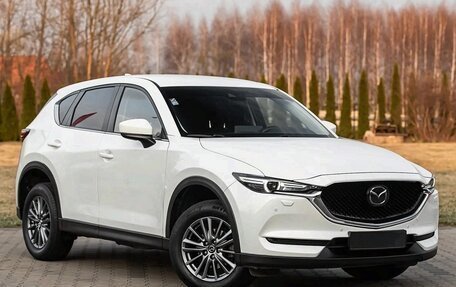 Mazda CX-5 II, 2021 год, 2 460 000 рублей, 1 фотография