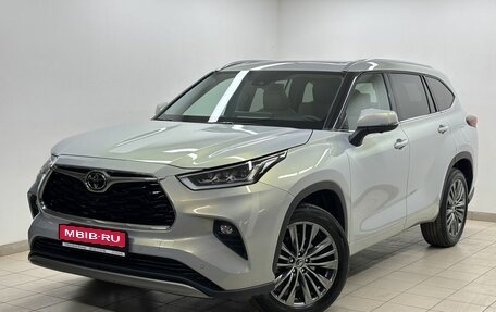 Toyota Highlander, 2026 год, 5 750 000 рублей, 1 фотография