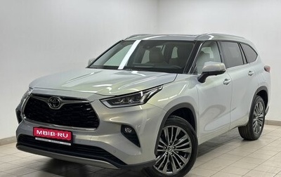 Toyota Highlander, 2026 год, 5 750 000 рублей, 1 фотография