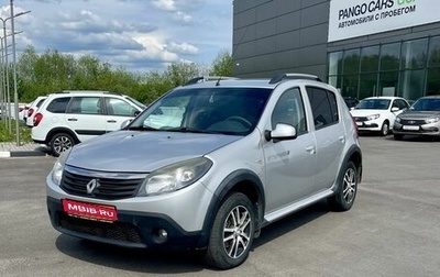 Renault Sandero I, 2014 год, 700 000 рублей, 1 фотография