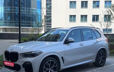 BMW X5, 2021 год, 7 650 000 рублей, 1 фотография
