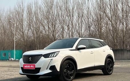 Peugeot 2008 II, 2022 год, 1 425 000 рублей, 1 фотография