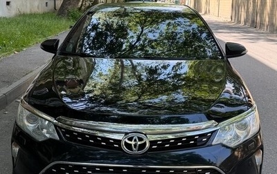 Toyota Camry, 2015 год, 1 590 000 рублей, 1 фотография