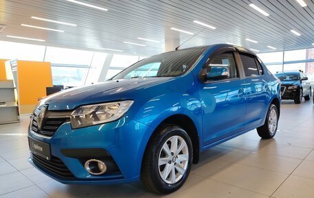 Renault Logan II, 2020 год, 1 150 000 рублей, 1 фотография