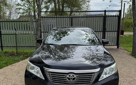 Toyota Camry, 2014 год, 1 900 000 рублей, 7 фотография