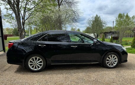 Toyota Camry, 2014 год, 1 900 000 рублей, 11 фотография