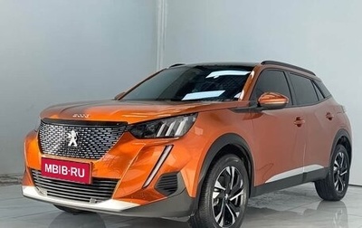 Peugeot 2008 II, 2022 год, 1 460 000 рублей, 1 фотография